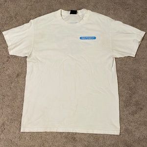 Independent logo T-shirt